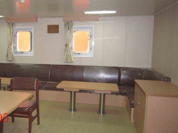 合肥船舶家具公司林瑞帶你聊聊船舶標(biāo)志的哪些？